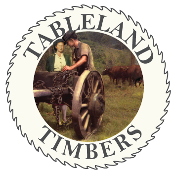 Tableland Timbers